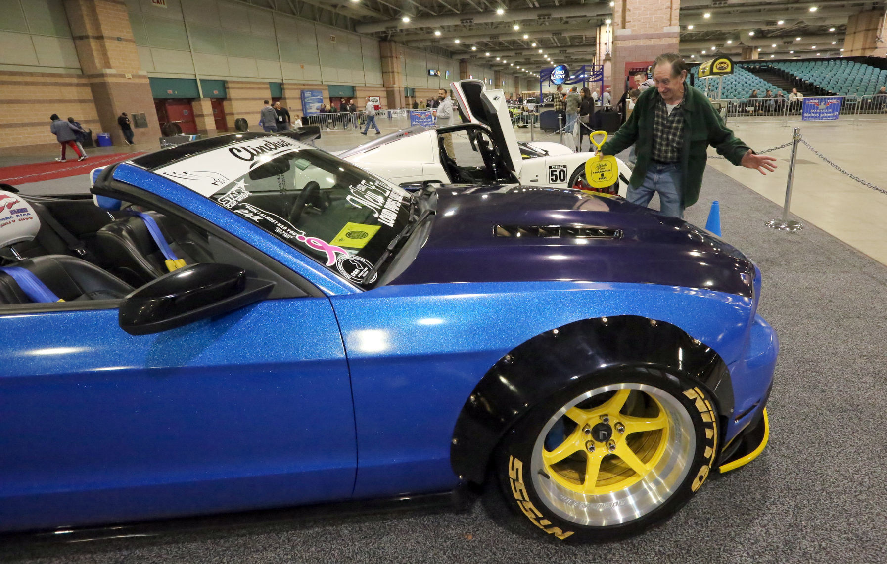 Atlantic City Car Show